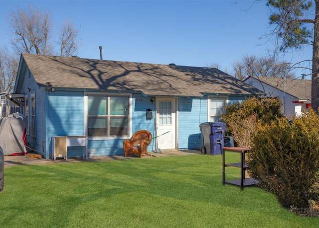 Property at 2505 SW 43rd St, Oklahoma City, OK 73119, 2 beds, 1 bath