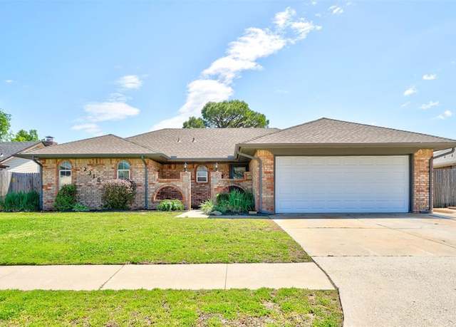 Property at 2316 SW 90th St, Oklahoma City, OK 73159, 3 beds, 2 baths