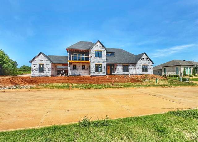 Property at 6201 Canopy Ln, Edmond, OK 73025, 4 beds, 3.5 baths