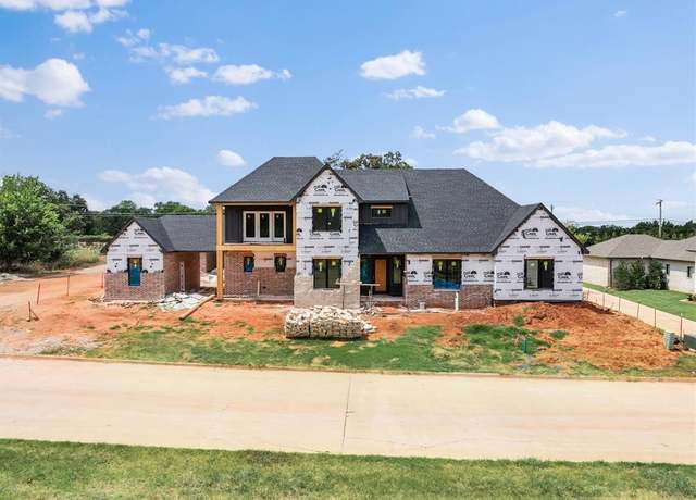 Property at 6201 Canopy Ln, Edmond, OK 73025, 4 beds, 3.5 baths