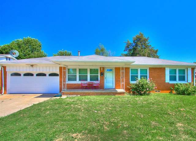 Property at 5245 NW 46th St, Warr Acres, OK 73122, 3 beds, 2 baths