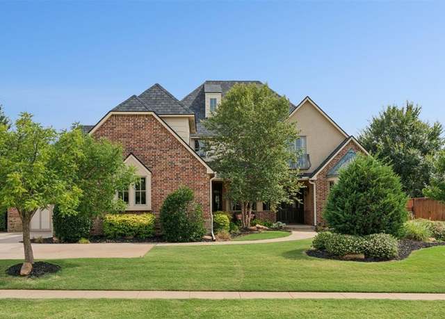 Property at 3316 NW 175th St, Edmond, OK 73012, 5 beds, 4.5 baths