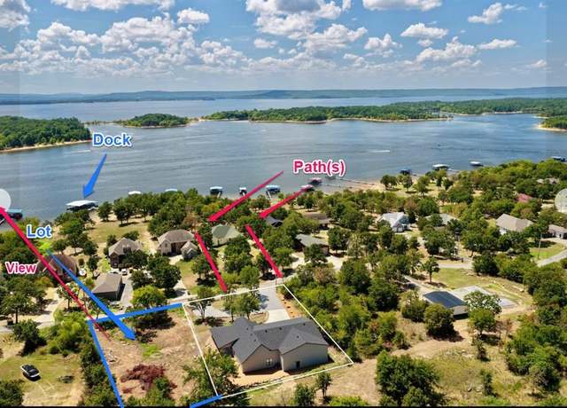 Property at 5 1150 Rd, Porum, OK 74455