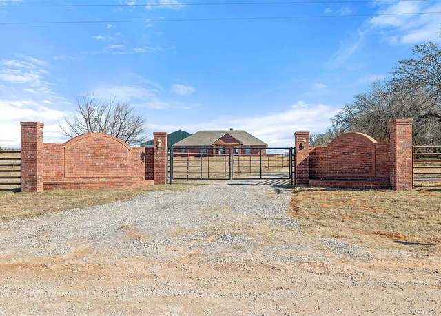 Property at 19156 S Macarthur, Blanchard, OK 73010, 4 beds, 3 baths