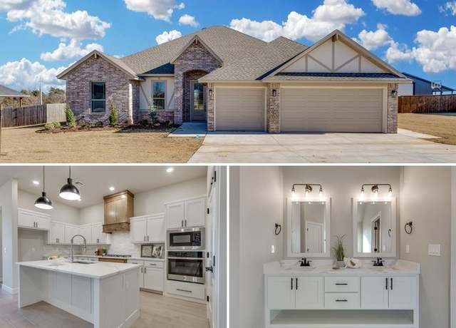 Property at 1264 Maverick Pass, Piedmont, OK 73078, 3 beds, 2.5 baths