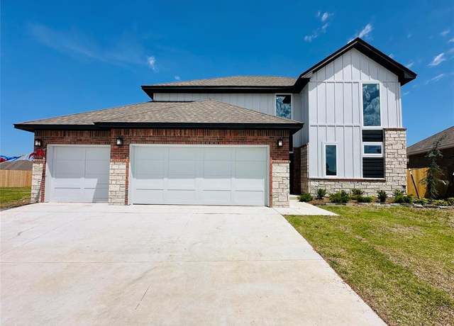 Property at 1221 SW 141st St, Oklahoma City, OK 73170, 3 beds, 2.5 baths