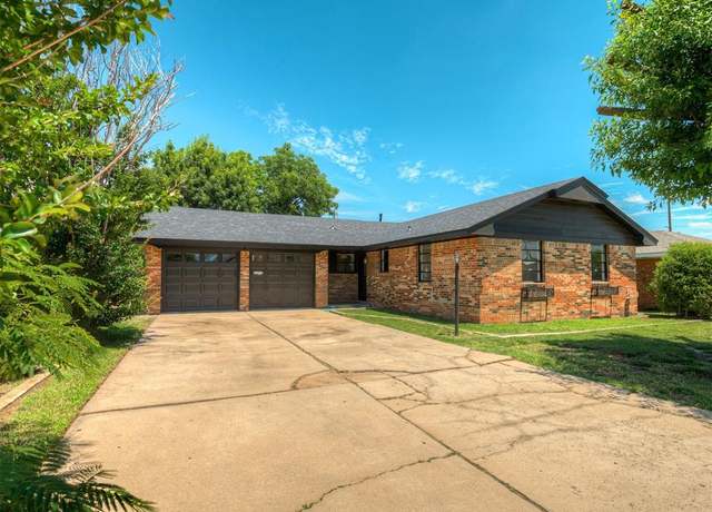 Property at 2117 SW 76th St, Oklahoma City, OK 73159, 3 beds, 1.5 baths