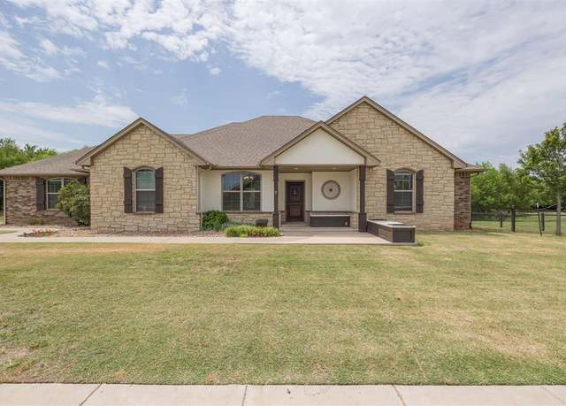 Property at 14709 Bella Maria Dr, Oklahoma City, OK 73165, 4 beds, 3.5 baths