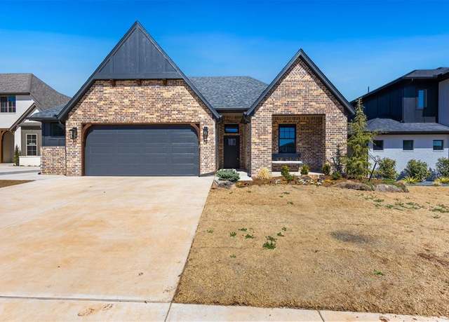 Property at 8413 NW 128th St, Oklahoma City, OK 73142, 3 beds, 2.5 baths
