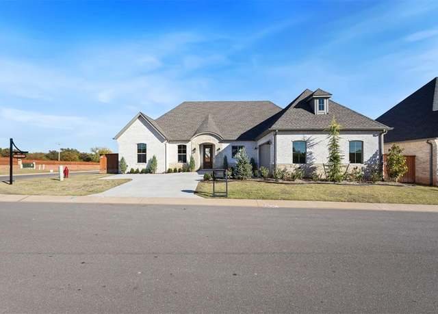 Property at 4016 Stone Briar Trl, Edmond, OK 73034, 3 beds, 2 baths