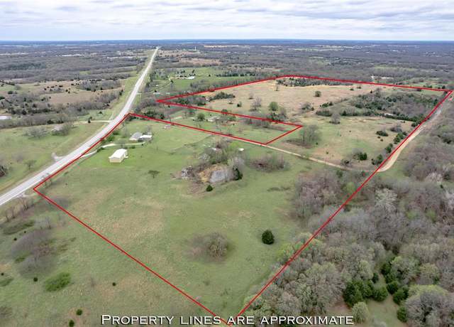 Property at 4979 Ok-3w Hwy, Byars, OK 74831, 3 beds, 2 baths