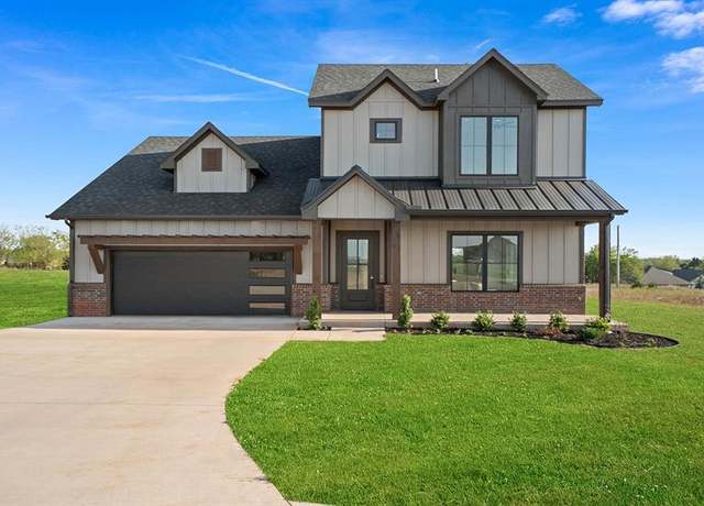 Property at 4676 Ranchero Dr, Edmond, OK 73025, 3 beds, 2.5 baths