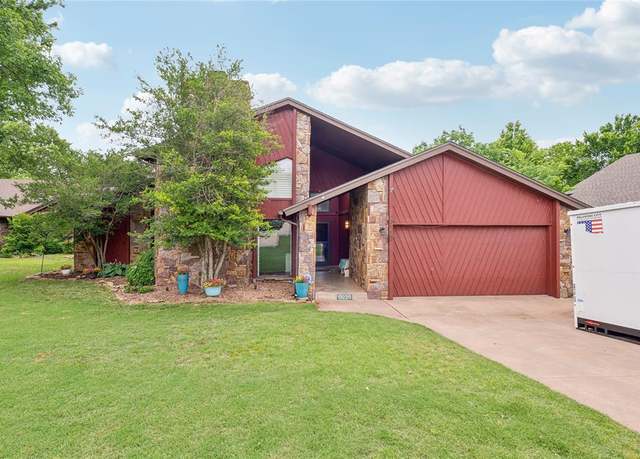 Property at 13220 Shady Tree Pl, Edmond, OK 73013, 3 beds, 2 baths