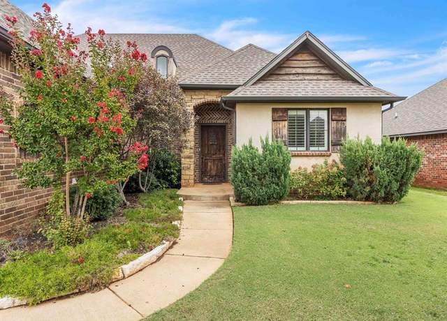 Property at 4108 Wayfield Ave, Oklahoma City, OK 73179, 4 beds, 2.5 baths
