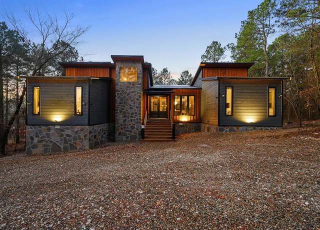 Property at 1275 Pine Hills Rd, Broken Bow, OK 74728, 5 beds, 5 baths