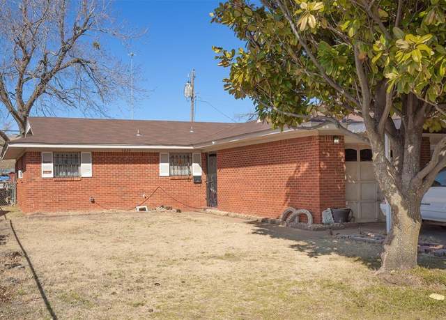 Property at 4829 S By Pass Ter, Oklahoma City, OK 73119, 3 beds, 1.5 baths