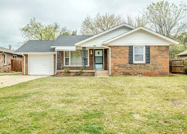 Property at 2757 Lancaster Ln, Oklahoma City, OK 73116, 2 beds, 1 bath