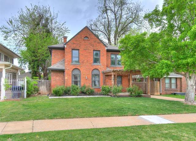 Property at 725 NE 15th St, Oklahoma City, OK 73104, 5 beds, 3 baths