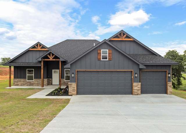 Property at 3000 Road Runner Ct, Guthrie, OK 73044, 4 beds, 2 baths
