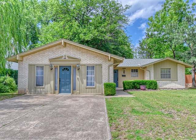 Property at 1439 Greenbriar Dr, Norman, OK 73072, 3 beds, 2 baths