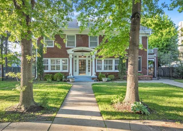 Property at 1223 NW 20th St, Oklahoma City, OK 73106, 4 beds, 2.5 baths