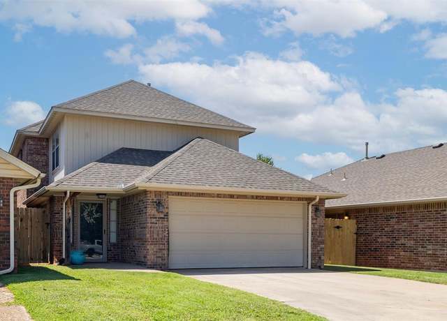 Property at 2552 Kathy Ct, Oklahoma City, OK 73120, 3 beds, 2.5 baths
