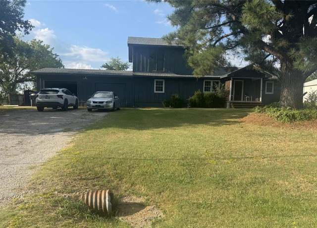 Property at 2807 Mcclain Rd, Ardmore, OK 73401, 4 beds, 2 baths