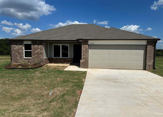 Property at 3909 S Ravine St, Stillwater, OK 74074, 3 beds, 2 baths