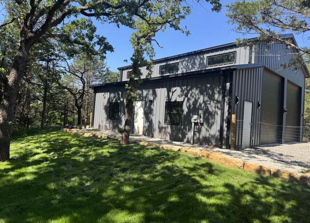 Property at 348 S Hiwassee Rd, Arcadia, OK 73007