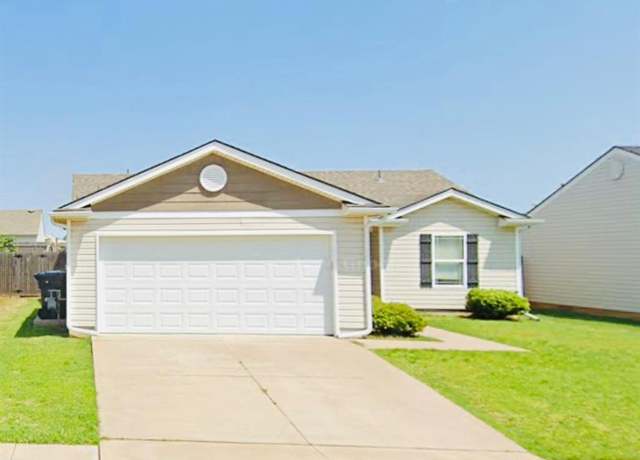 Property at 1617 NW 144th Ter, Edmond, OK 73013, 3 beds, 2 baths