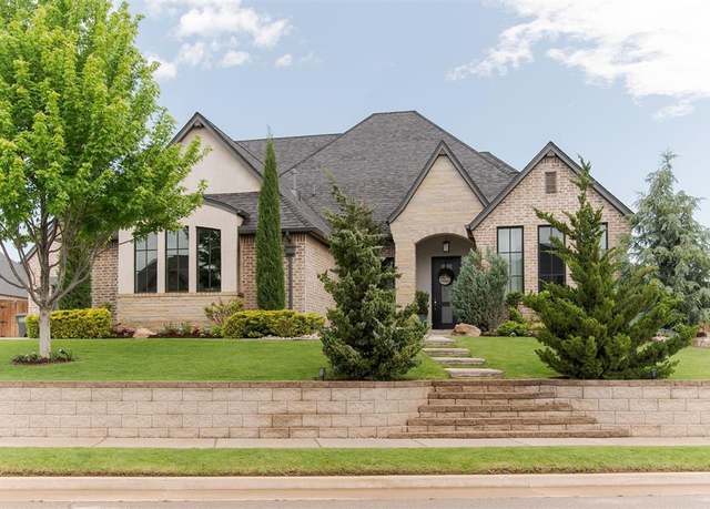 Property at 1009 Falls Bridge Ct, Edmond, OK 73034, 4 beds, 4.5 baths
