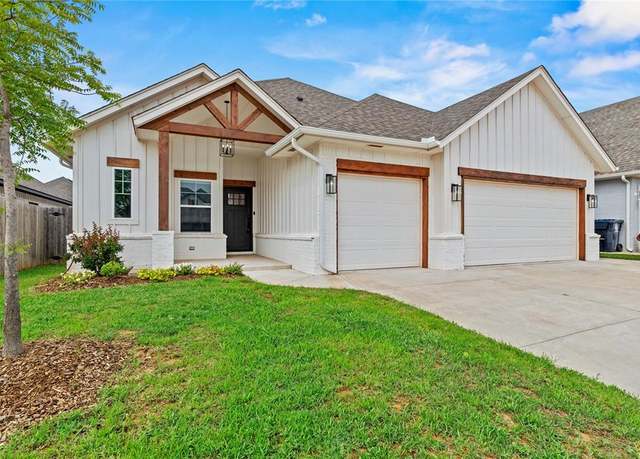 Property at 10809 NW 27th St, Yukon, OK 73099, 4 beds, 2 baths