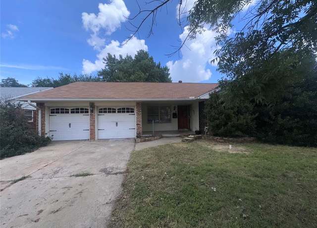 Property at 4201 NW 59th St, Oklahoma City, OK 73112, 4 beds, 2 baths