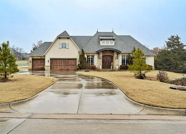 Property at 14413 Lanes Xing, Choctaw, OK 73020, 3 beds, 3 baths