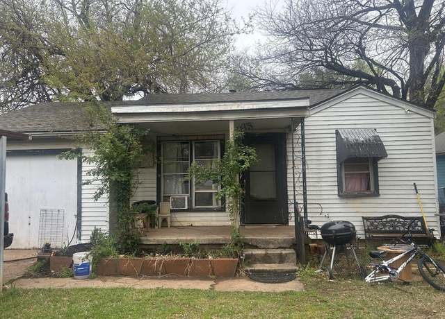 Property at 727 SE 19th St, Oklahoma City, OK 73129, 3 beds, 1.5 baths