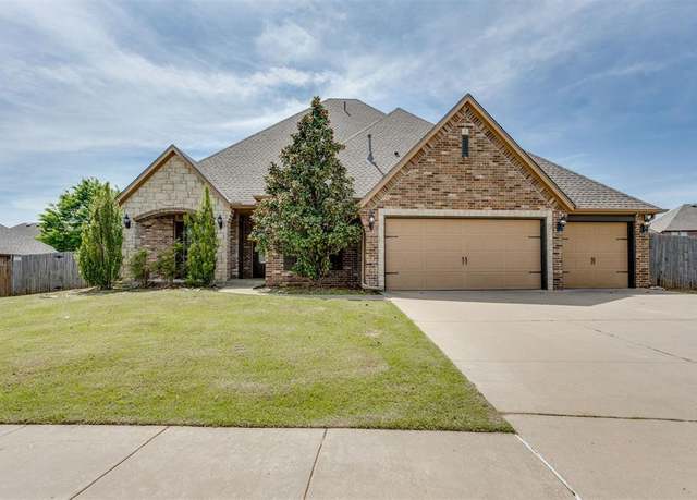 Property at 1716 NW 196th St, Edmond, OK 73012, 4 beds, 3 baths