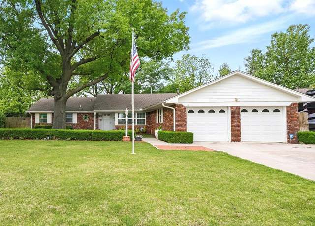Property at 3222 Wilshire Ter, Oklahoma City, OK 73116, 3 beds, 2 baths