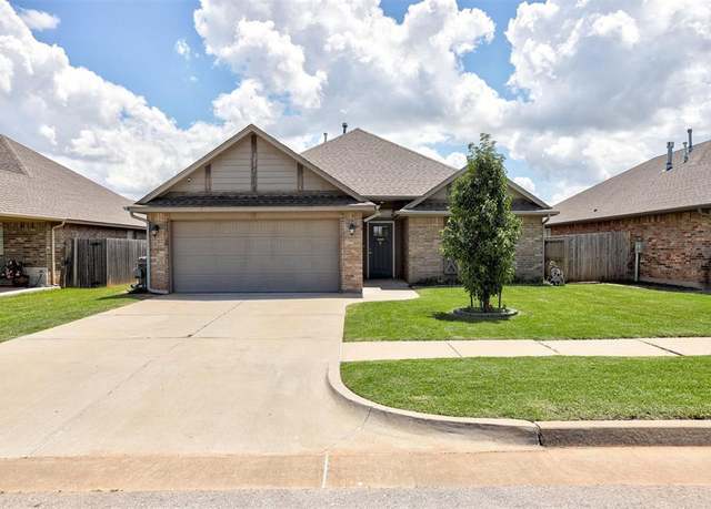 Property at 4004 Brougham Way, Oklahoma City, OK 73179, 3 beds, 2 baths