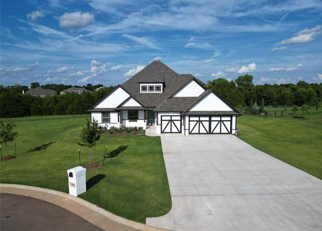 Property at 13664 Bozeman Rd, Edmond, OK 73025, 5 beds, 3.5 baths