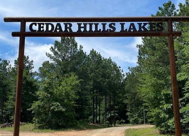 Property at 13 Cedar Hills Trl, Broken Bow, OK 74728