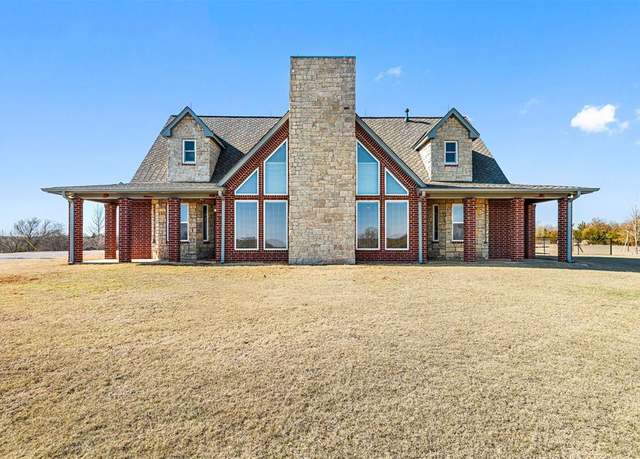 Property at 2456 County Road 1380, Blanchard, OK 73010, 3 beds, 2.5 baths