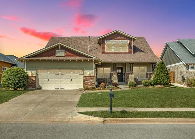 Property at 4801 First Light Ln, Edmond, OK 73034, 4 beds, 3 baths