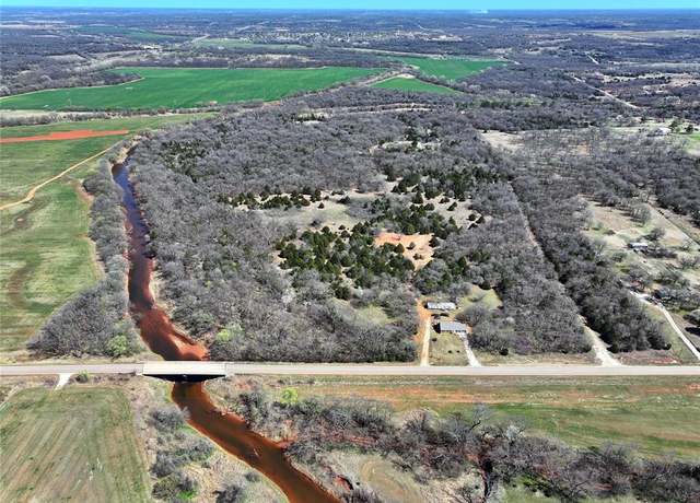 Property at 18300 N Triple X Rd, Luther, OK 73054