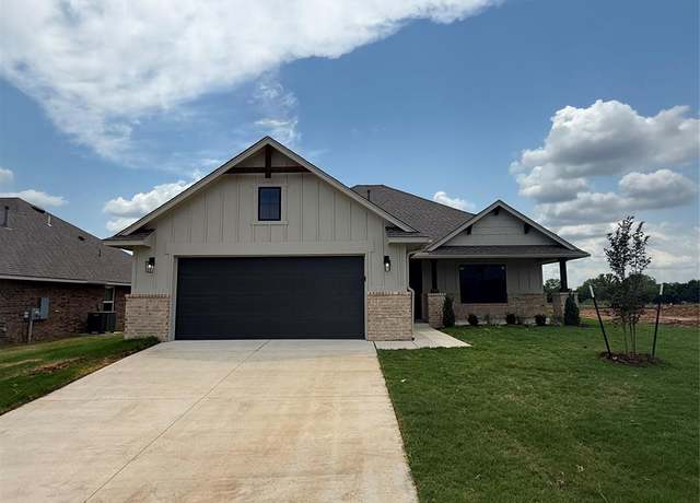 Property at 1204 Azalea Farms Rd, Noble, OK 73068, 3 beds, 2 baths