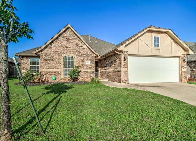 Property at 3904 Normandy Rd, Edmond, OK 73013, 3 beds, 2 baths