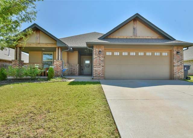 Property at 4008 Idylbreeze Dr, Oklahoma City, OK 73179, 3 beds, 2 baths
