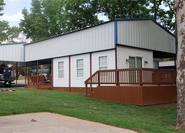 Property at 20 Cedar North, Sulphur, OK 73086