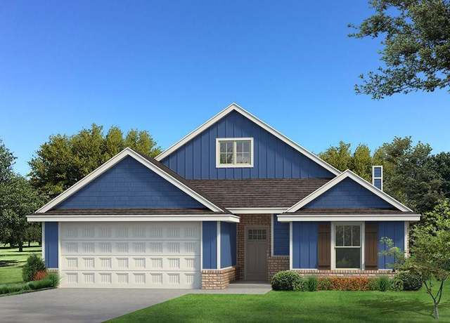 Property at 2308 NW 170th St, Edmond, OK 73012, 3 beds, 2 baths