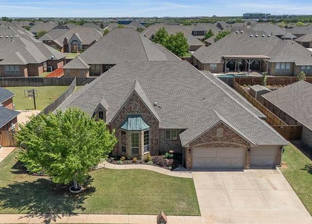 Property at 14424 Caledonia Way, Oklahoma City, OK 73142, 4 beds, 3.5 baths