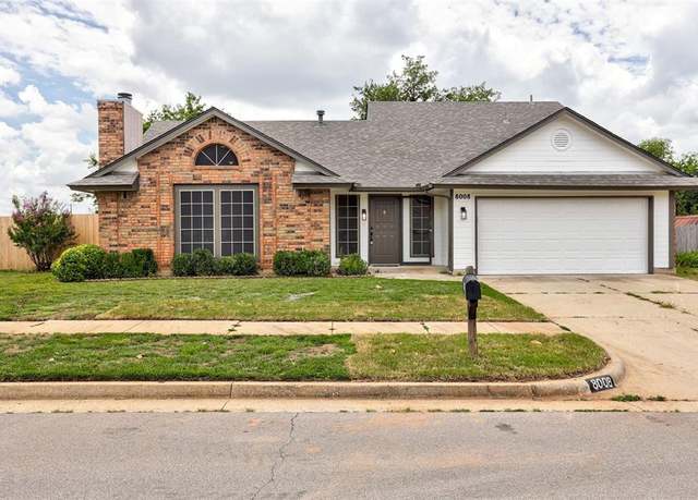 Property at 8008 NW 111th St, Oklahoma City, OK 73162, 3 beds, 2 baths